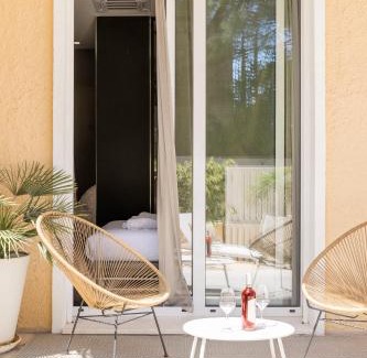 Poetto Casa | Le Palmette Suites