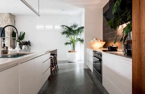 Gold Coast Casa | Le Palms - A Beach House, Pool
