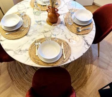 Arsenal-Redon Apartamento | Le Pampa - Mabilais