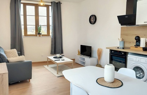 Saint-Quentin Apartamento | Le Pampas