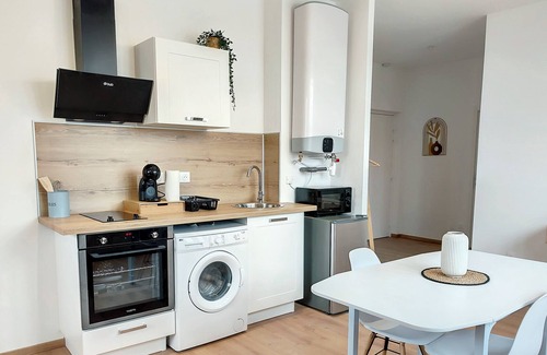 Saint-Quentin Apartamento | Le Pampas