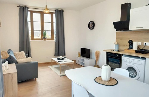 Saint-Quentin Apartamento | Le Pampas - ZMN Conciergerie