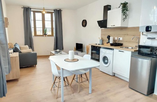 Saint-Quentin Apartamento | Le Pampas - ZMN Conciergerie