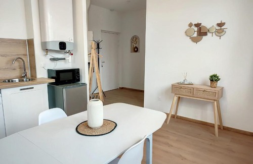 Saint-Quentin Apartamento | Le Pampas - ZMN Conciergerie