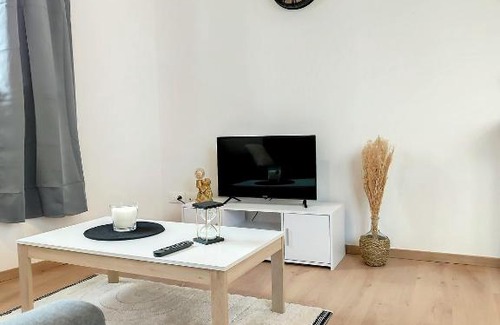 Saint-Quentin Apartamento | Le Pampas - ZMN Conciergerie