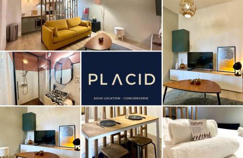 Mont-de-Marsan Apartamento | LE PANCAUT- Chaleureux - Hyper Centre