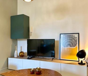 Mont-de-Marsan Apartamento | LE PANCAUT- Chaleureux - Hyper Centre