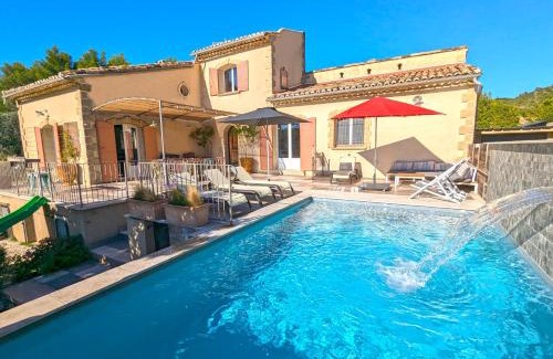Aureille Casa | Le Panorama des Alpilles