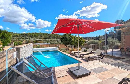 Aureille Casa | Le Panorama des Alpilles
