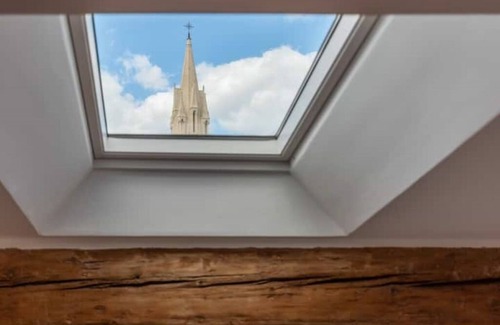 Gambetta Apartamento | Le Panorama ~ Rooftop & Air Conditioning
