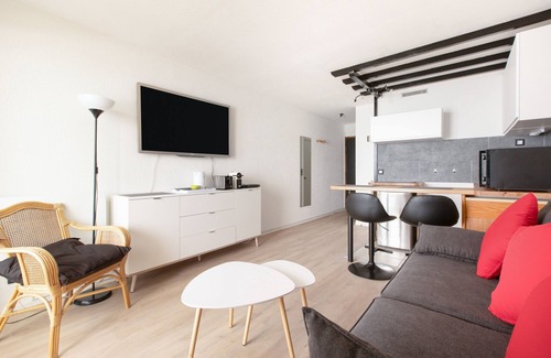 Biarritz Apartamento | Le Panorama - Sublime vue mer