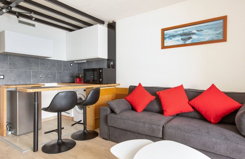 Biarritz Apartamento | Le Panorama - Sublime vue mer