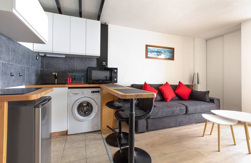 Biarritz Apartamento | Le Panorama - Sublime vue mer