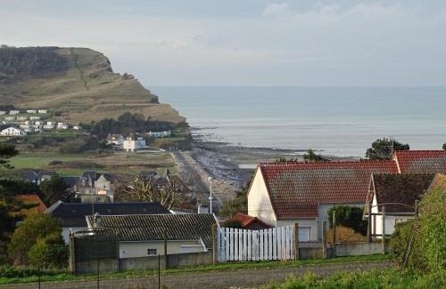 Mesnil-Val Apartamento | Le Panorama - Vue mer