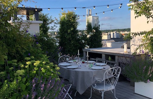 Notre-Dame Apartamento | Le Panoramique - Les Demoiselles à Versailles