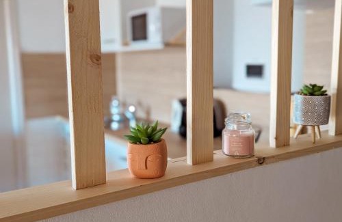 Perpignan Apartamento | Le Panoramique - T2 46m² - Proche centre-ville et gare