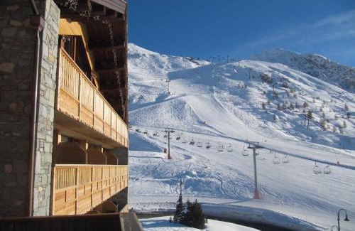 Tignes le Lac Hotel | Le Paquis