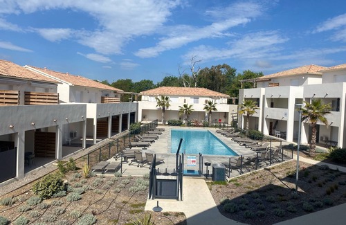 Bravone Apartamento | Le Paradis à la Plage