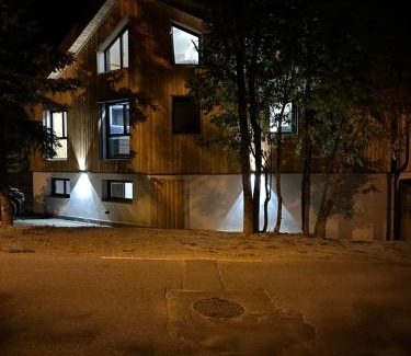 La Salle-les-Alpes Chalet De Esquí | Le Paradis Blanc luxueux Chalet Spa Serre-Chevalier