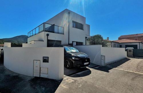 Maureillas-Las-Illas Casa | Le Paradis Moderne de Maureillas !