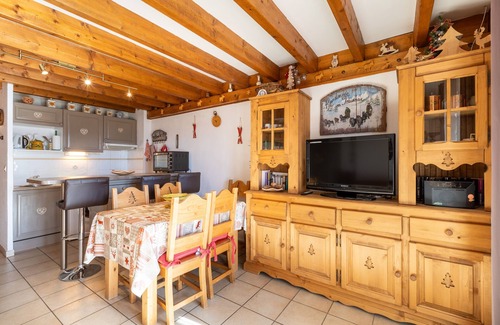 Les Angles Apartamento | Le Parador - Vue montagne