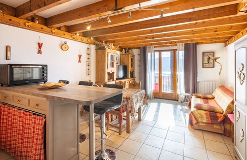 Les Angles Apartamento | Le Parador - Vue montagne
