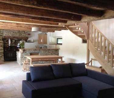Saint-Brigitte Casa | Le Parc Lann