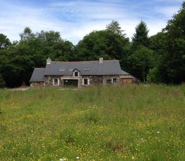 Saint-Brigitte Casa | Le Parc Lann