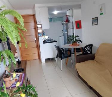 Manaira Apartamento | Le Parc - vista para o mar - Great view to the Sea