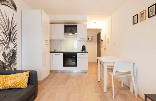 Nancy City Centre Apartamento | Le Parfait de Jean Lamour - avec parking privé