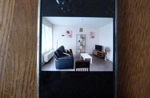 Clermont-Ferrand Apartamento | Le Pariou
