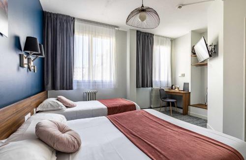 Colombier - Champ de Mars Hotel | le paris brest hotel
