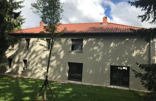 Chatillon-sur-Chalaronne Casa | Le Passage Meublé de tourisme Trois Etoiles 1 à 6 voyageurs