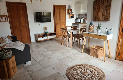 Vinsobres Casa | Encantadora casa de campo en Vinsobres en Drôme Provençale