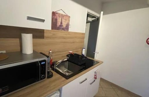 Paroy-sur-Tholon Apartamento | Le passage