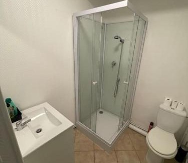 Paroy-sur-Tholon Apartamento | Le passage