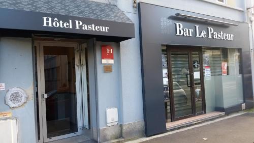 Downtown Hotel | Le Pasteur