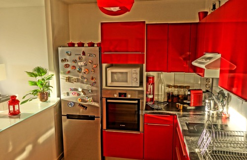 Saint Michel Apartamento | Le Patchwork Loft Calme et Cozy+parking Privé