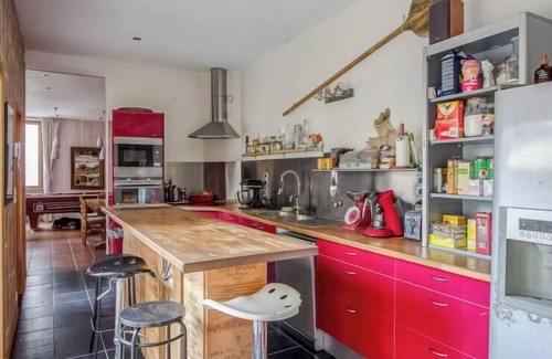 Saint-Servan Casa | Le Patio by Interhome