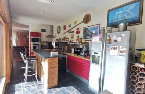 Saint-Servan Casa | Le Patio by Interhome