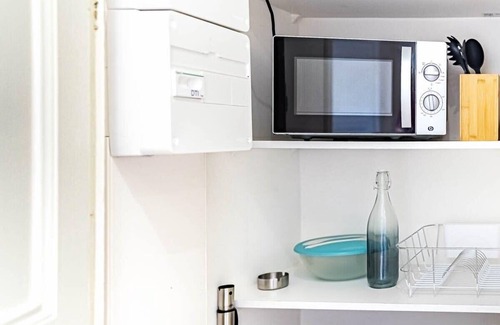 Vernay Apartamento | Le Patio - Charmant studio avec son patio privé
