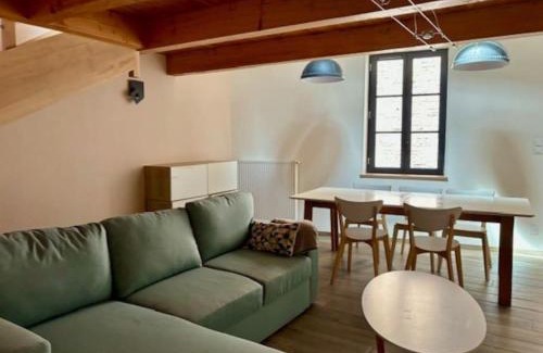 Cluny Apartamento | Le Patio de l'Abbaye
