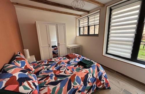 Cluny Apartamento | Le Patio de l'Abbaye