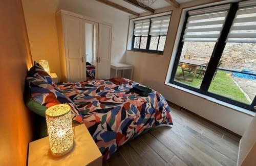 Cluny Apartamento | Le Patio de l'Abbaye