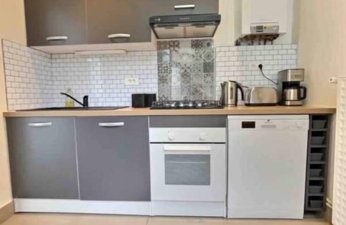 Nord - Gare Casa | Le Patio de Leboindre, 2bed, station & Free Park center