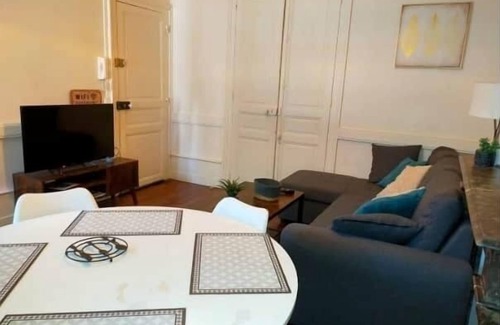 Nord - Gare Casa | Le Patio de Leboindre, 2bed, station & Free Park center