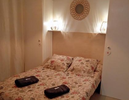 Biscarrosse Apartamento | Le Patio du bourg - Studio entre lac et océan