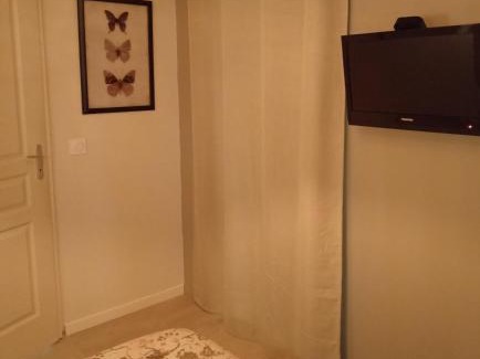 Biscarrosse Apartamento | Le Patio du bourg - Studio entre lac et océan