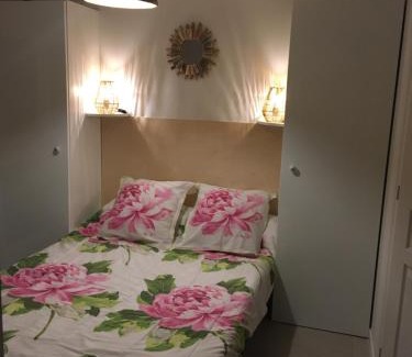 Biscarrosse Apartamento | Le Patio du bourg - Studio entre lac et océan