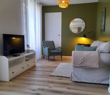 Montferrand Apartamento | Le Patio